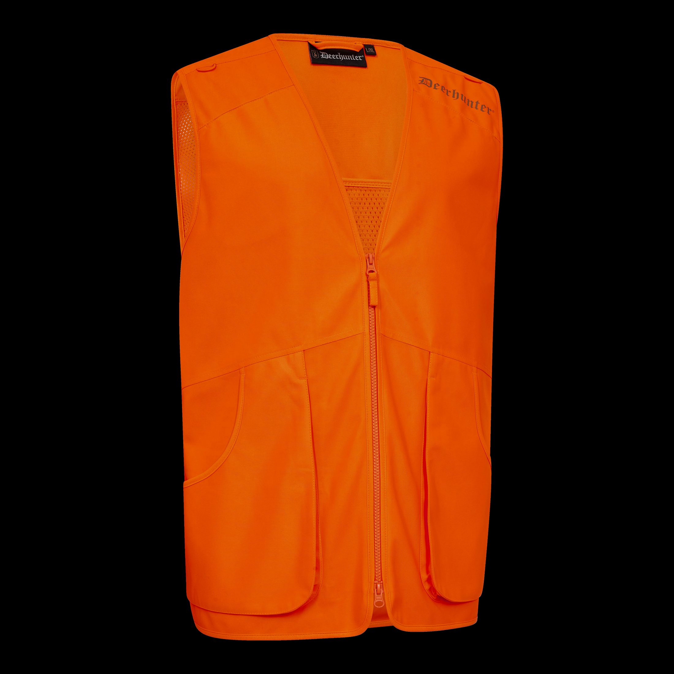 Deerhunter Hunting Mesh orange Westen Herren