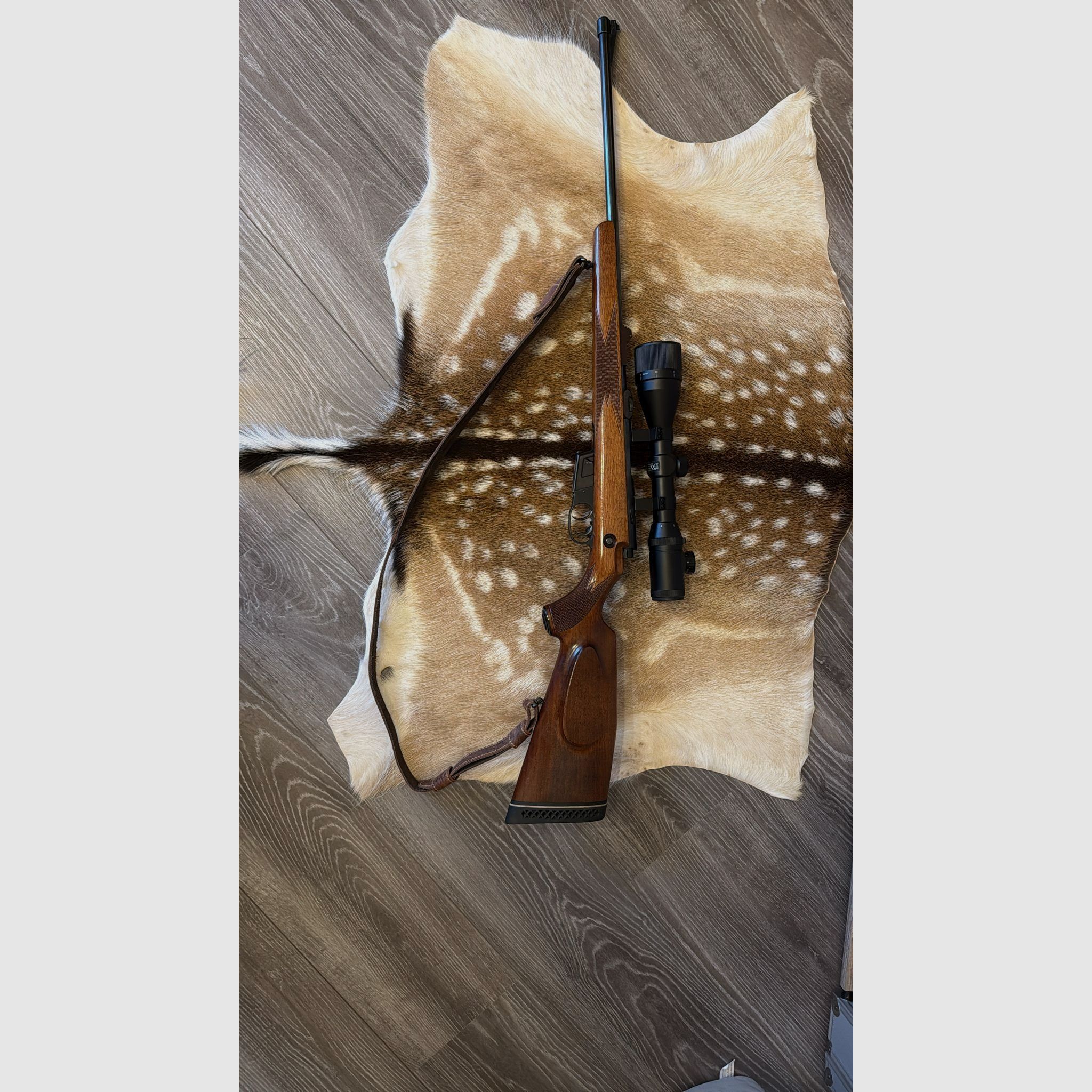 Walther KKJ 22.Hornet