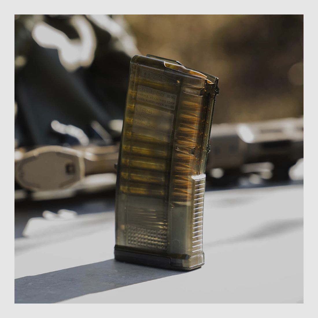 MAGPUL AR/M4 TMAG 20 GEN M3 5.56/.223, image 3 of 5