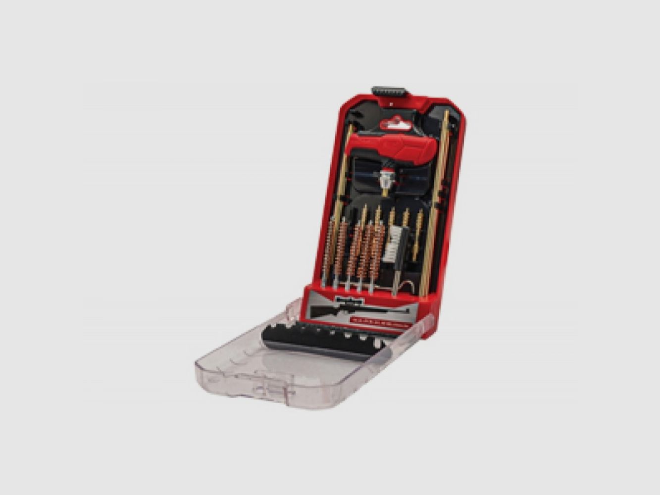 Kit di pulizia Birchwood Casey per fucile a ripetizione cal. .22-.30