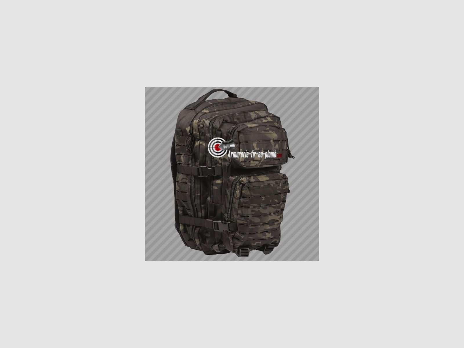 Zaino Assault Pack - Camo - 20 litri