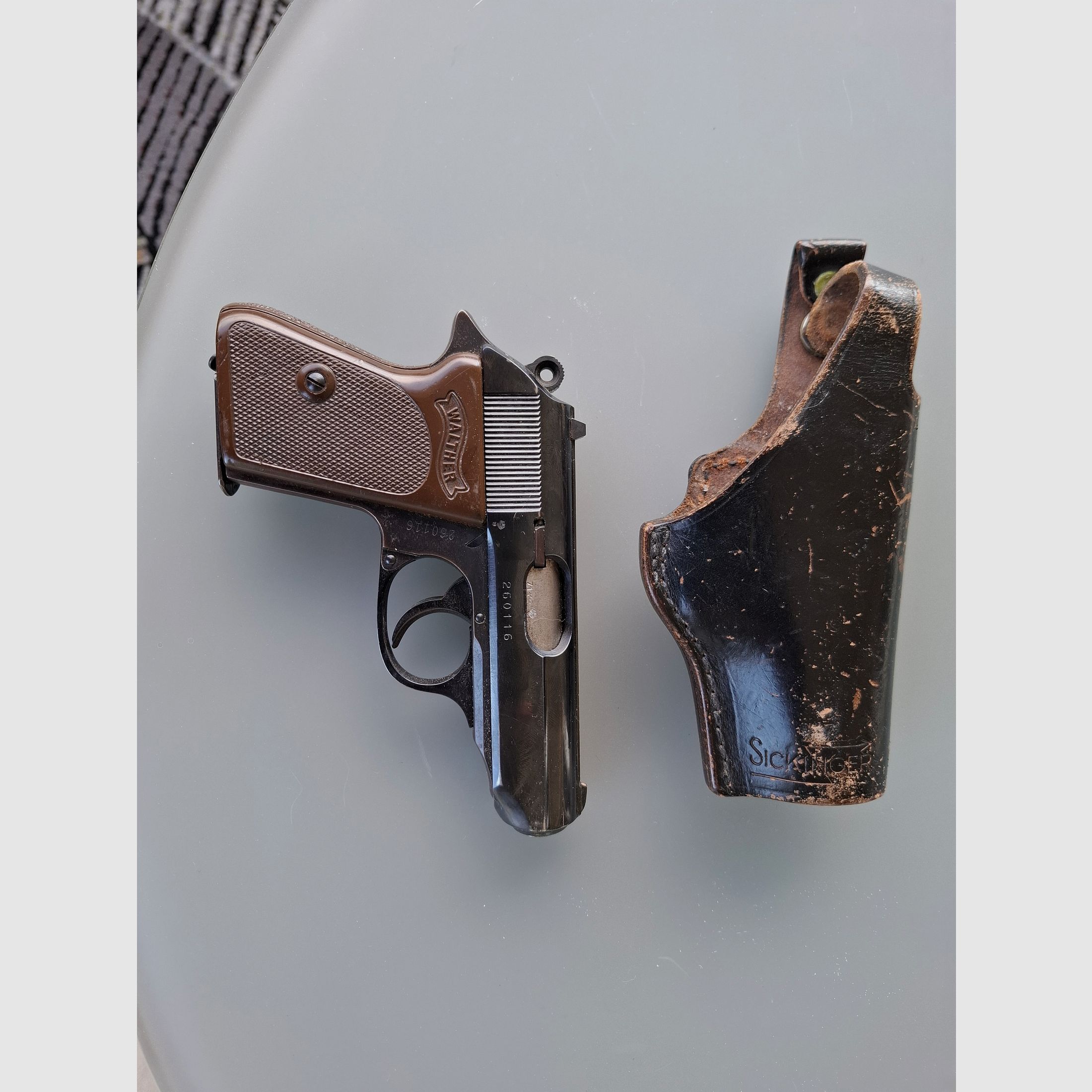 Walter PPK 