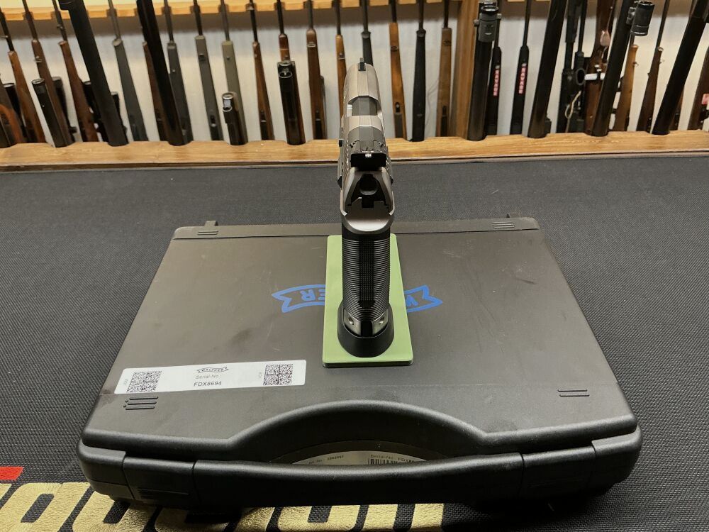 Walther Q4 SF Meister Manufaktur 9mmLuger, Bild 3 von 5