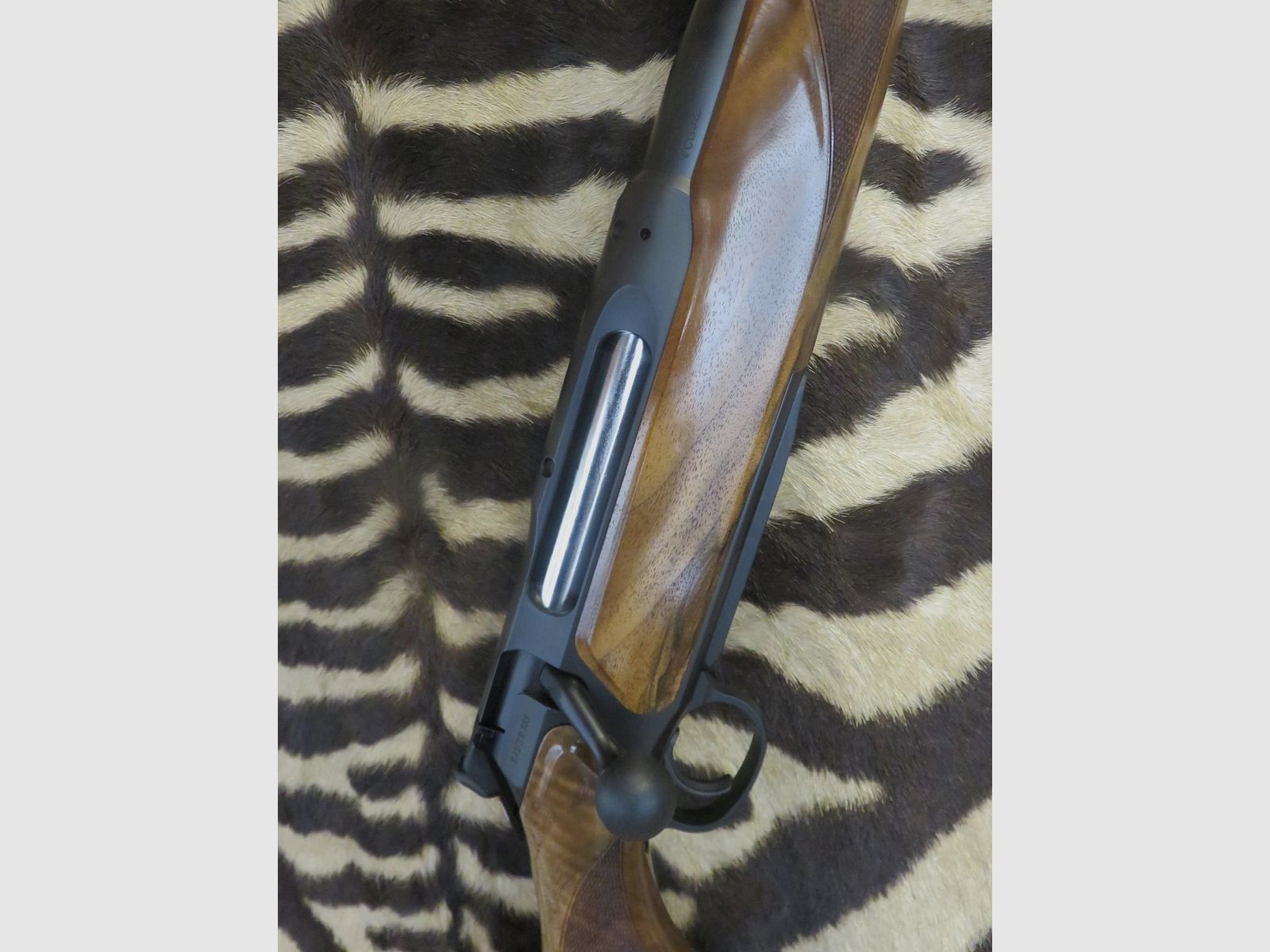 SAUER 505 ErgoLux Repetierbüchse Grad 5 Kal.300wm Lauf 62 cm gewinde, Bild 5 von 9