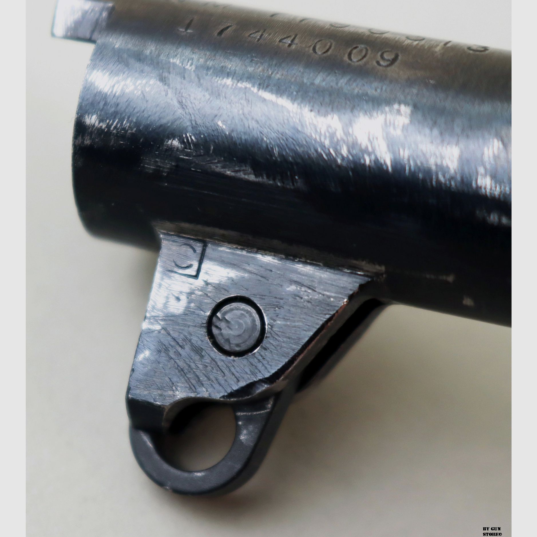 Remington Rand pistol mod. 1911-A1 MILITARY NATIONAL MATCH cal. 45 acp matr. 1744009, image 25 of 31