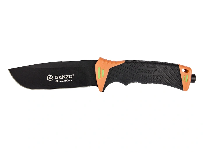 Nóż o stałej klindze Ganzo G8012-OR (G8012-OR), zdjęcie 1 z 10