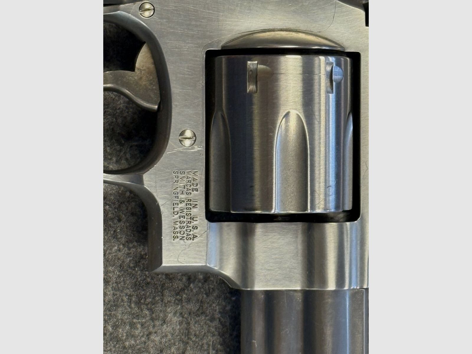 Smith & Wesson Revolver S&W