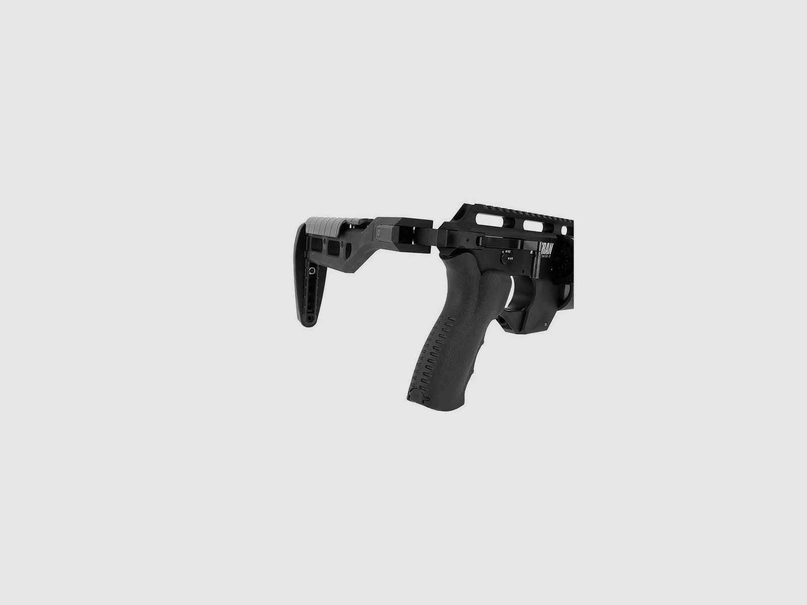 Air Maks Katran L Cal. 5,5mm, immagine 3 di 6
