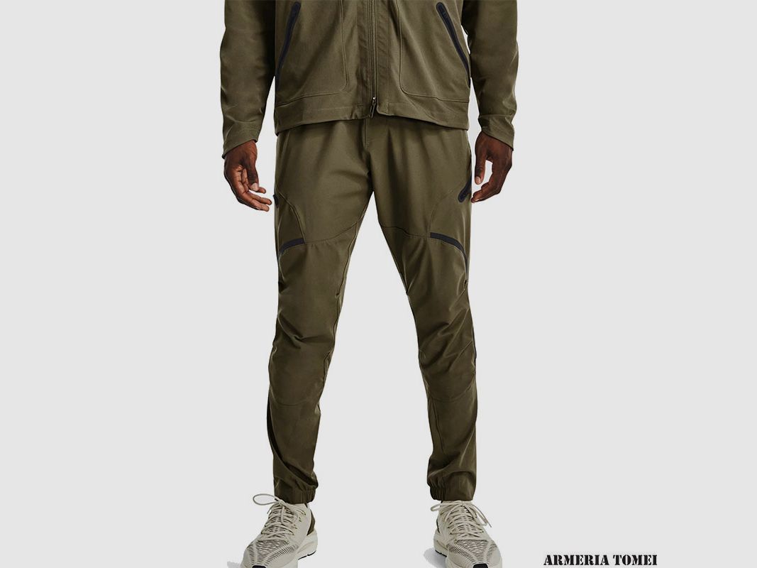 UNDER ARMOUR – MEN – UNSTOPPABLE CARGO PANTS Avy, image 3 of 7