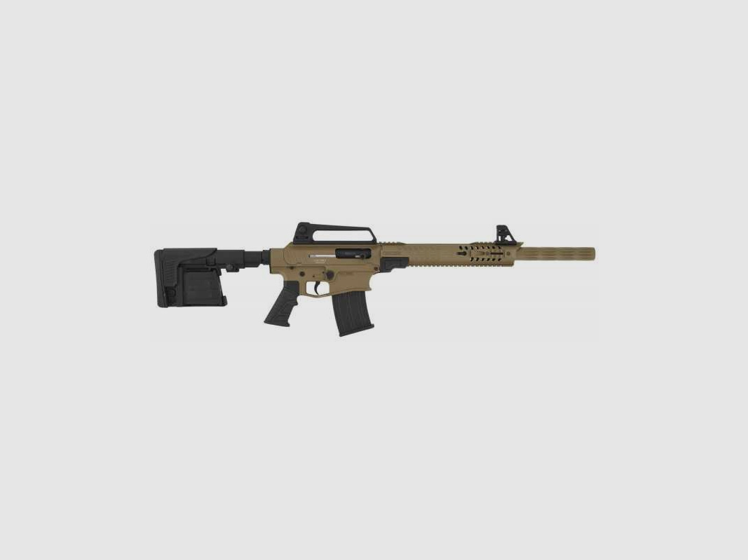 HATSAN ESCORT SDX12-TS FDE Selbstladeflinte