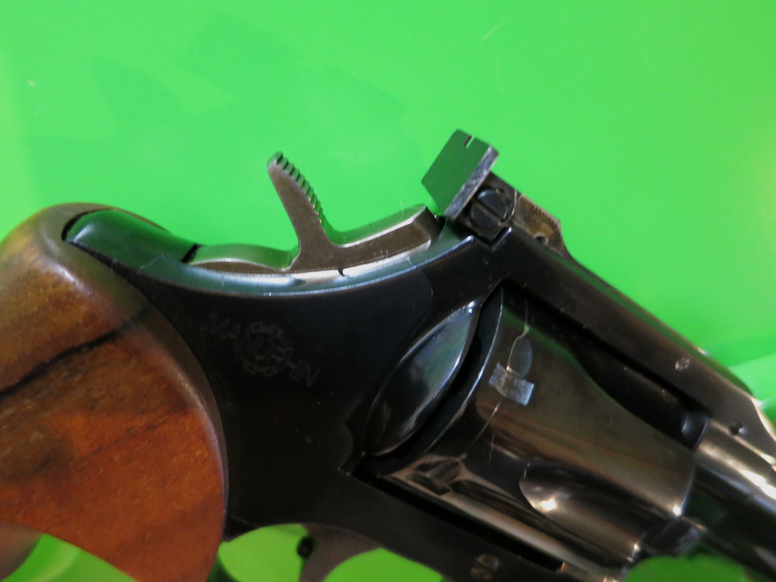 Revolver, Manurhin, Mod. MR73, Kal.: .357 Magnum   #10-