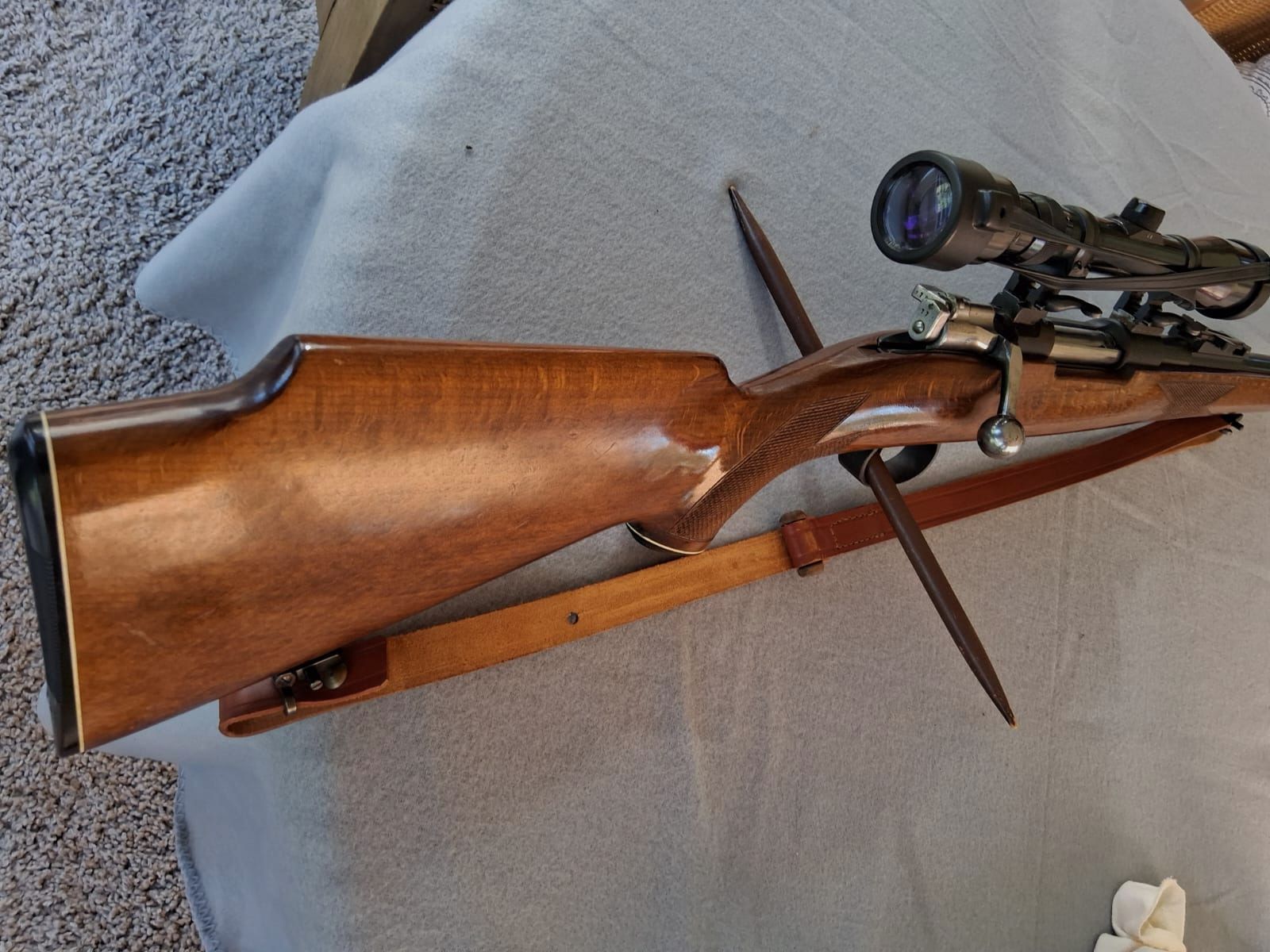 Langwaffe Carl Gustav 6 Jagdlicher Mod. 96,   5x55