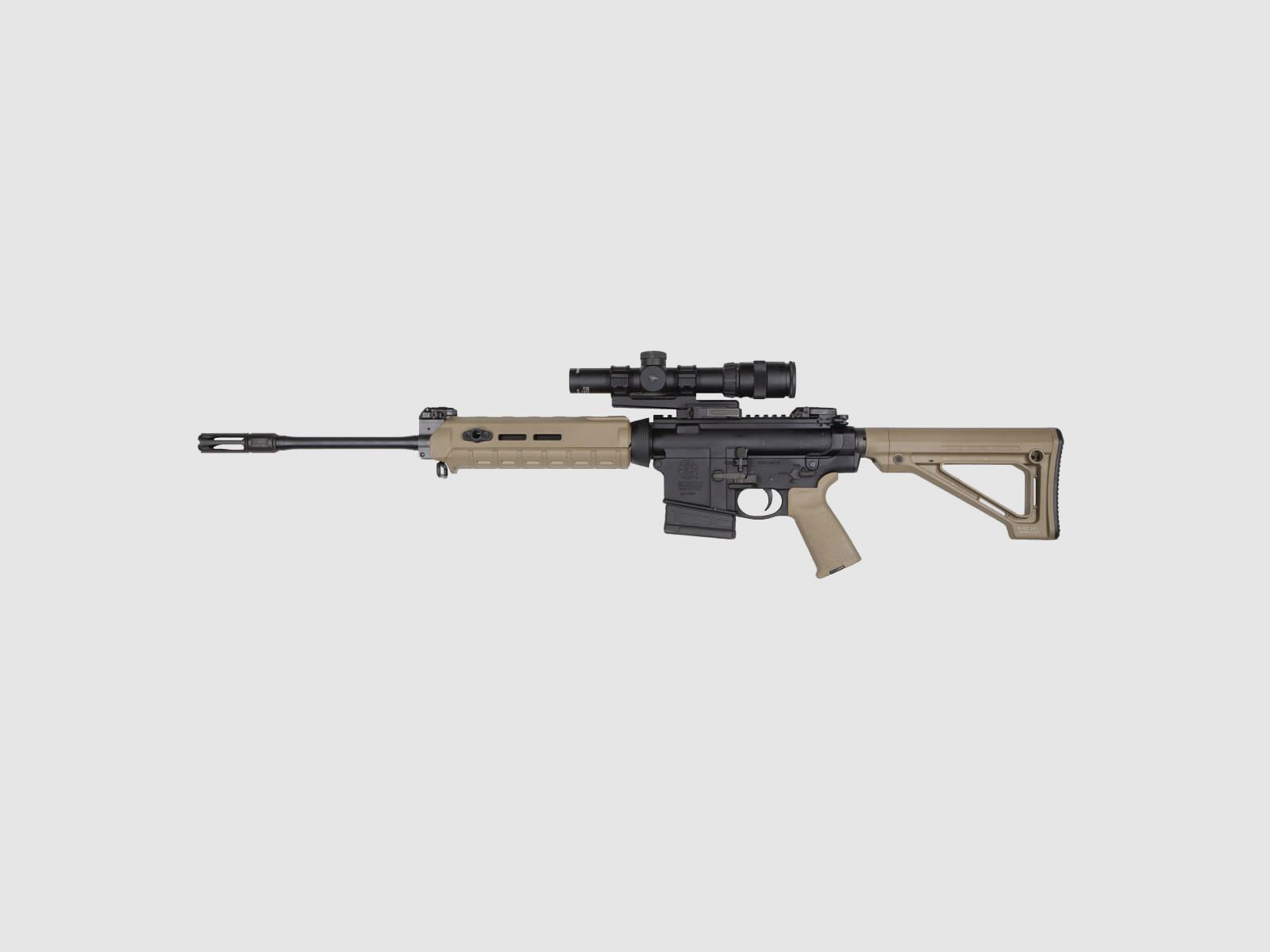 MAGPUL PMAG® 10 LR/SR GEN M3® .308 / 7.62 / 6.5CM Magazine, image 2 of 2