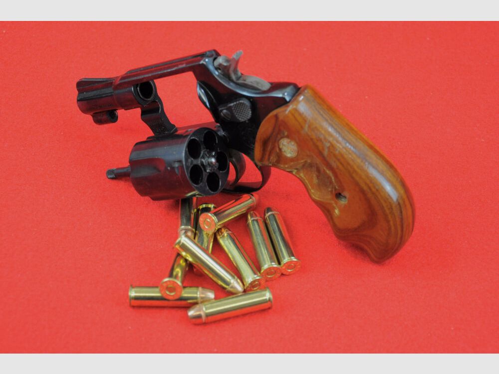 Smith & Wesson Mod. 36-7