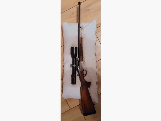 Blaser K95 Kipplaufbüchse in 8x57 IRS mit Mündungsgewinde