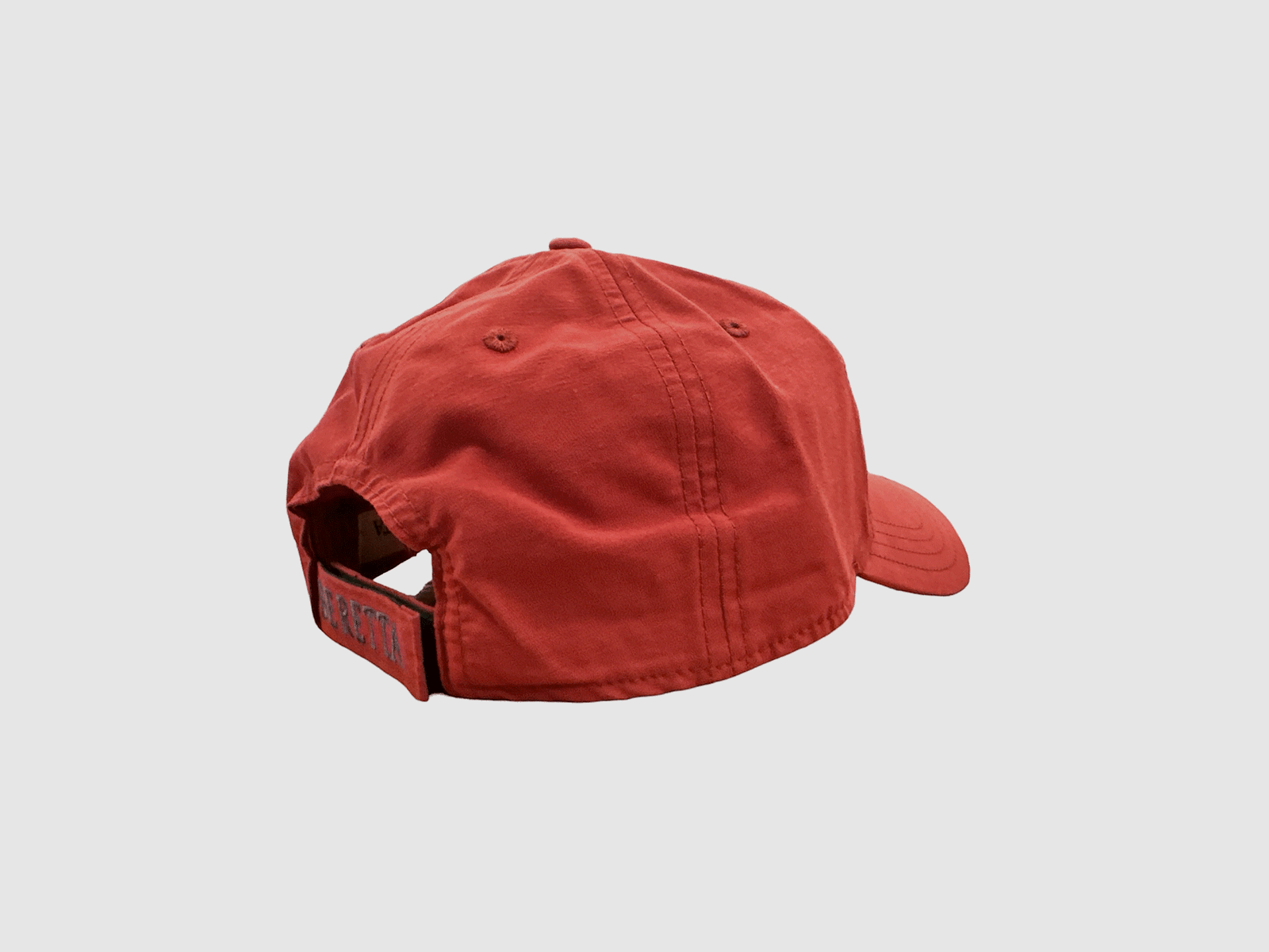 HOED – BERETTA – BIG B CAP Rood & Blauw Marine, afbeelding 2 van 2