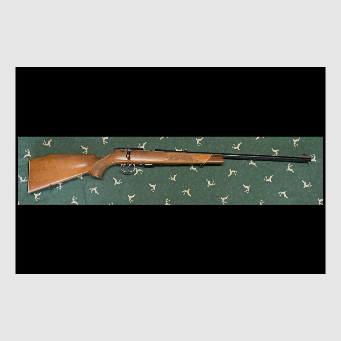 Anschütz - .22Win.Mag.