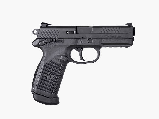 FN FNX-45 czarny pistolet kal. .45 ACP