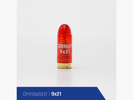 Omniaplast Pufferpatrone 9×21