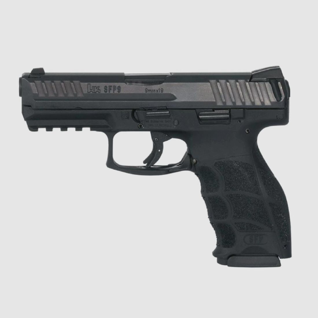 Heckler & Koch SFP9-SF, 9 mm Luger