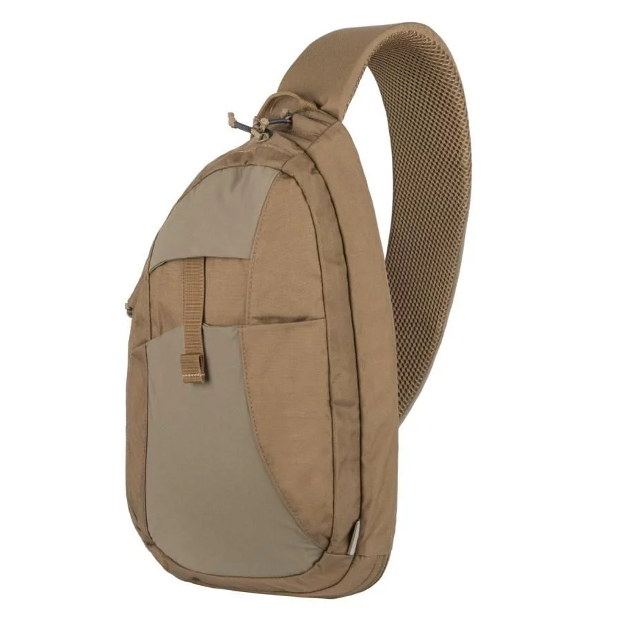 Zaino Helikon EDC Sling, Cordura, coyote, 6,5 l, immagine 2 di 16