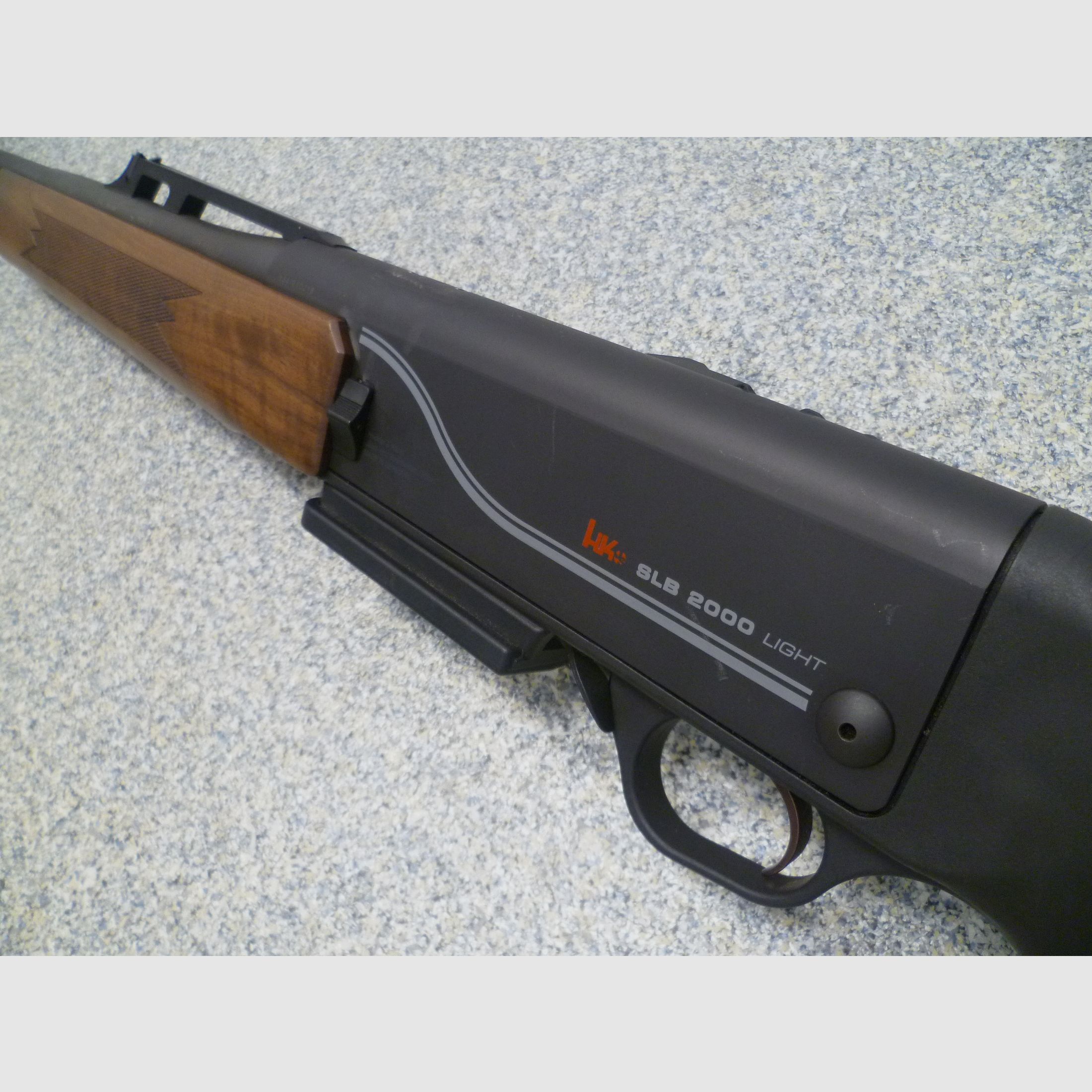 SLB Heckler & Koch SLB 2000 Light .30-06 Spring.