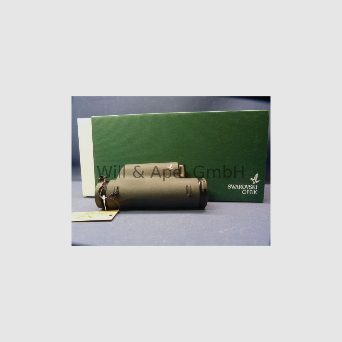 Swarovski tM 35.2