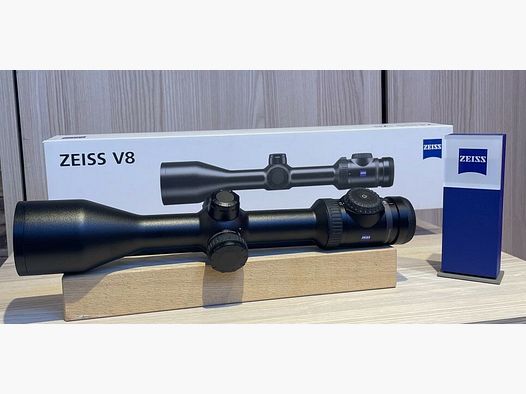 ZEISS V8 2,8-20x56 M (con guida) A60