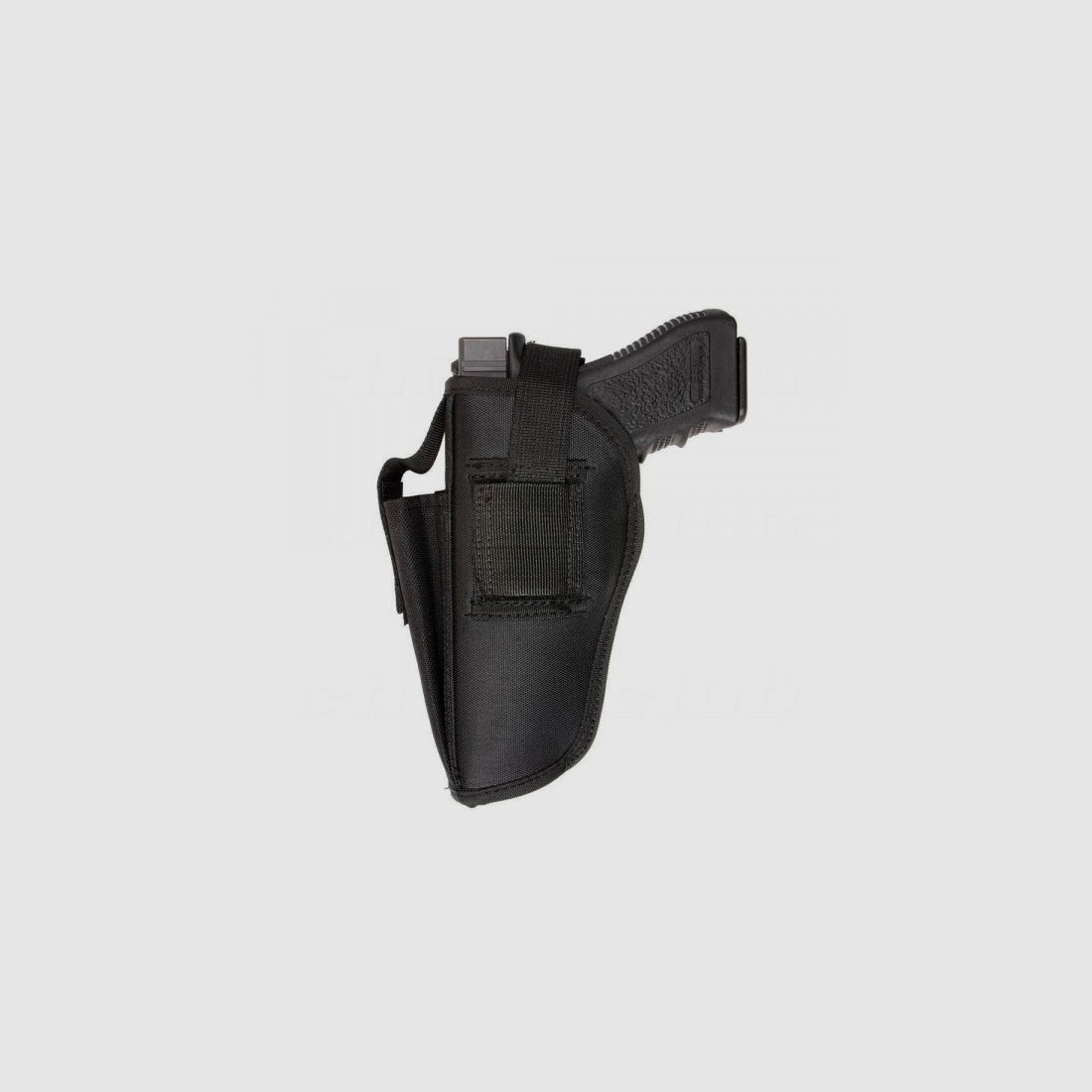 AKAH-TAC UNIVERSAL CORDURA HOLSTER MIT MAGAZINFACH