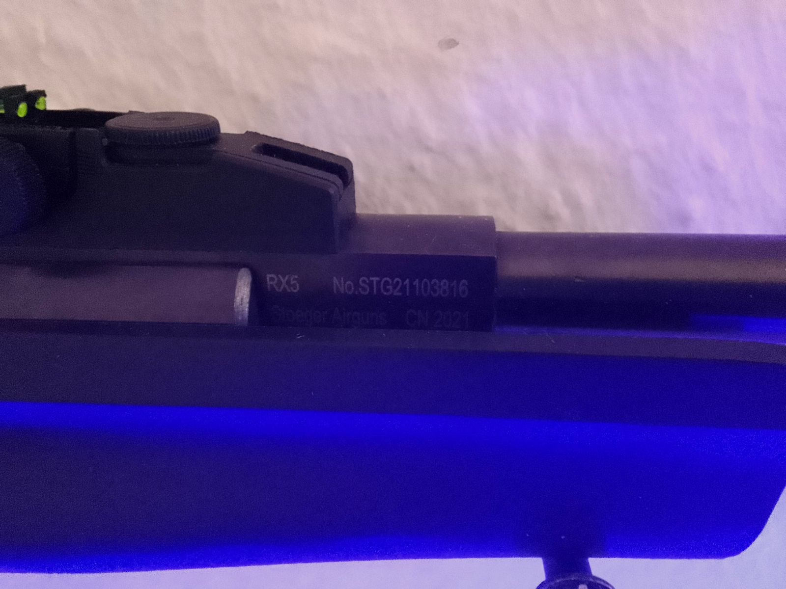 Stoeger RX 5 