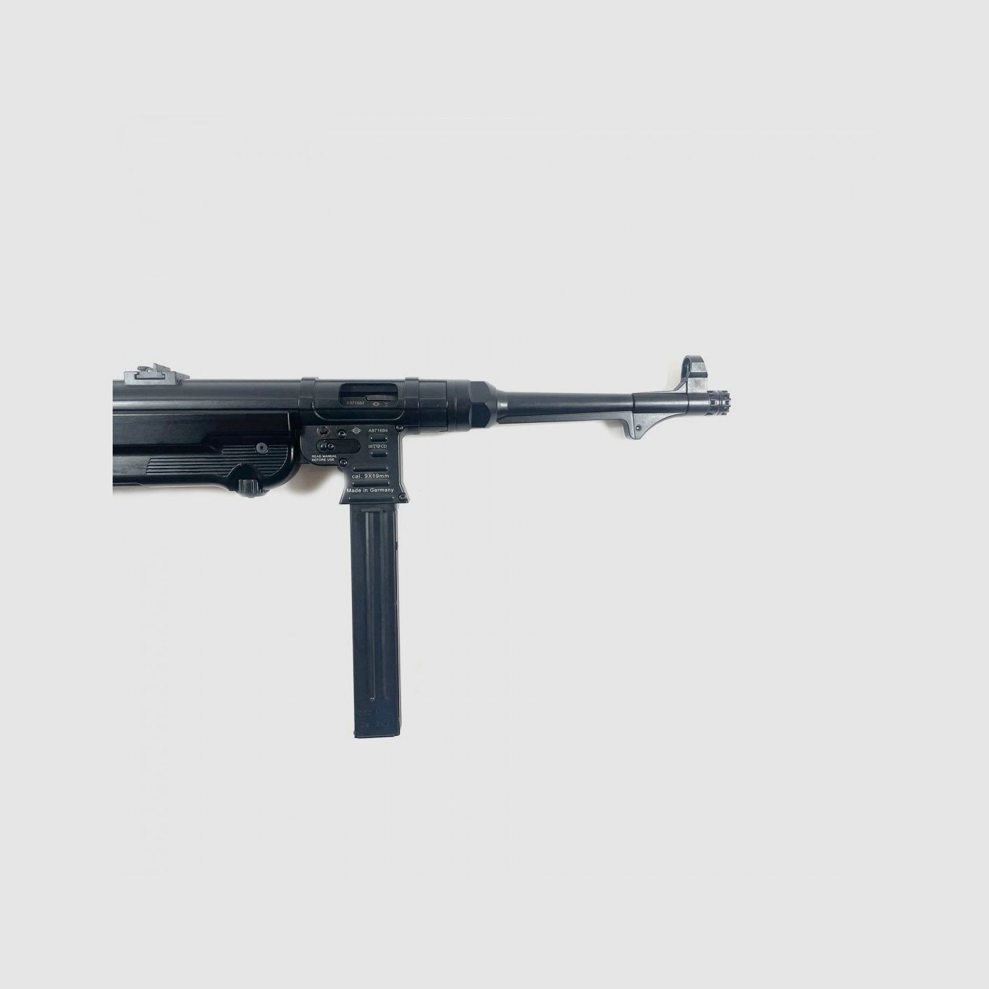 GSG MP40 Kal. 9x19mm, Bild 4 von 10
