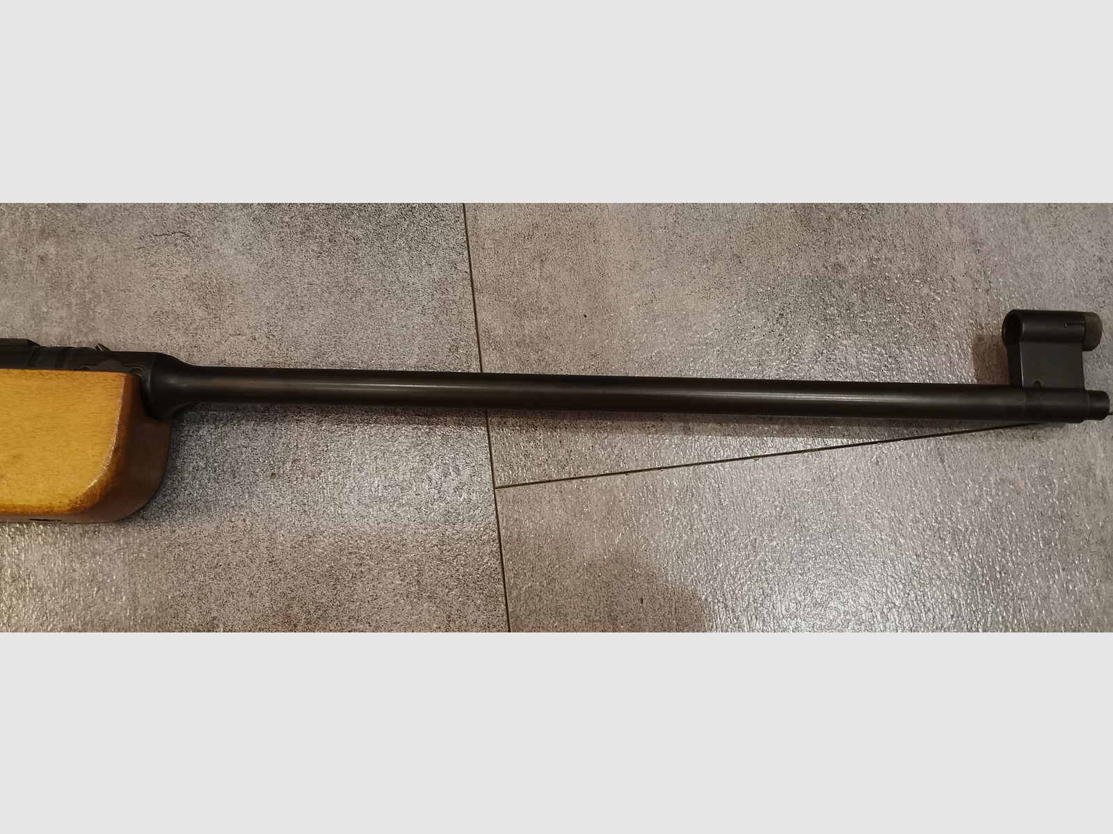 Haenel 311 avec dioptre de même numéro libre à partir de 18 ans