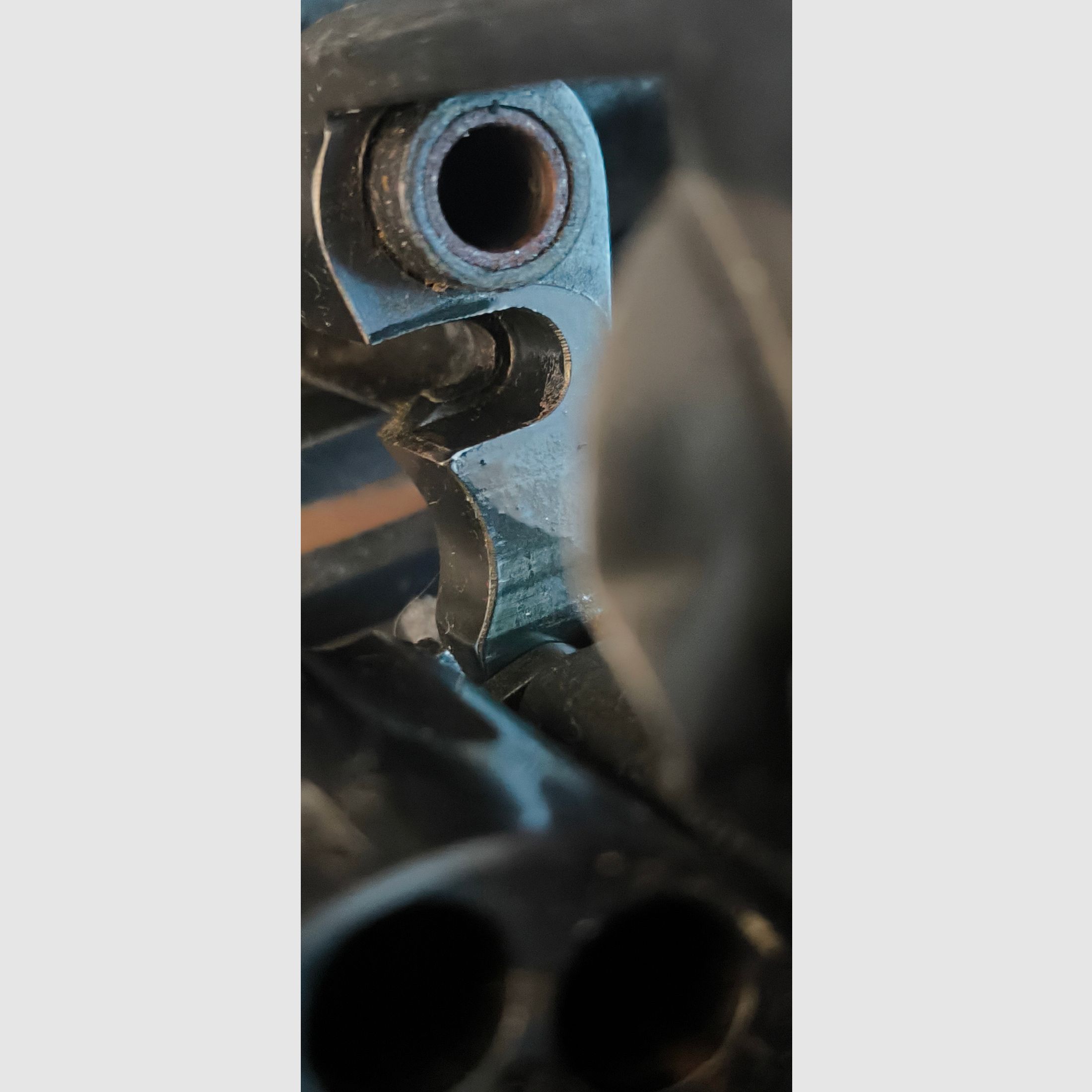 SRS-revolver 9mmK, Röhm RG69 Made in West-Duitsland, Let op, Lees alles absoluut volledig door!!