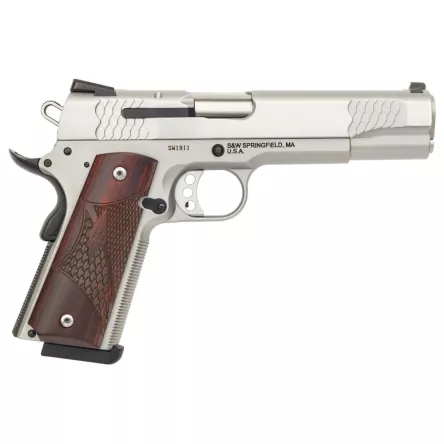 Pistolet Smith & Wesson SW1911 E-Series cal. .45 ACP, image 1 sur 5
