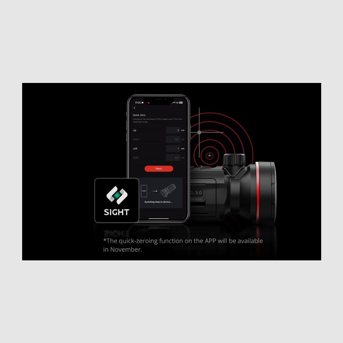 Hikmicro Thunder TQ35C 3.0 Wärmebild-Vorsatzgerät/Handgerät, Bild 14 von 15