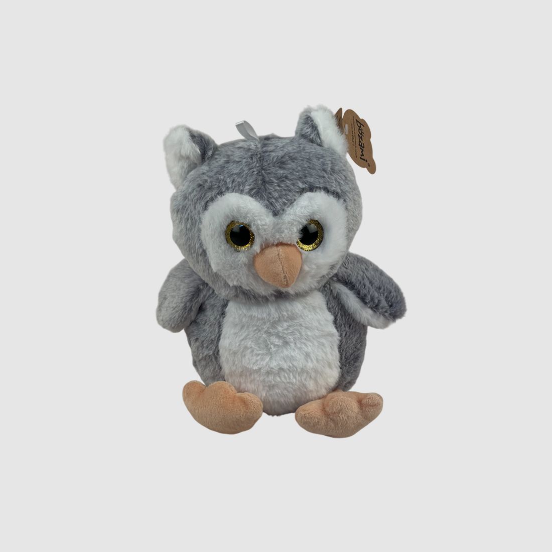 Kuscheltier Eule