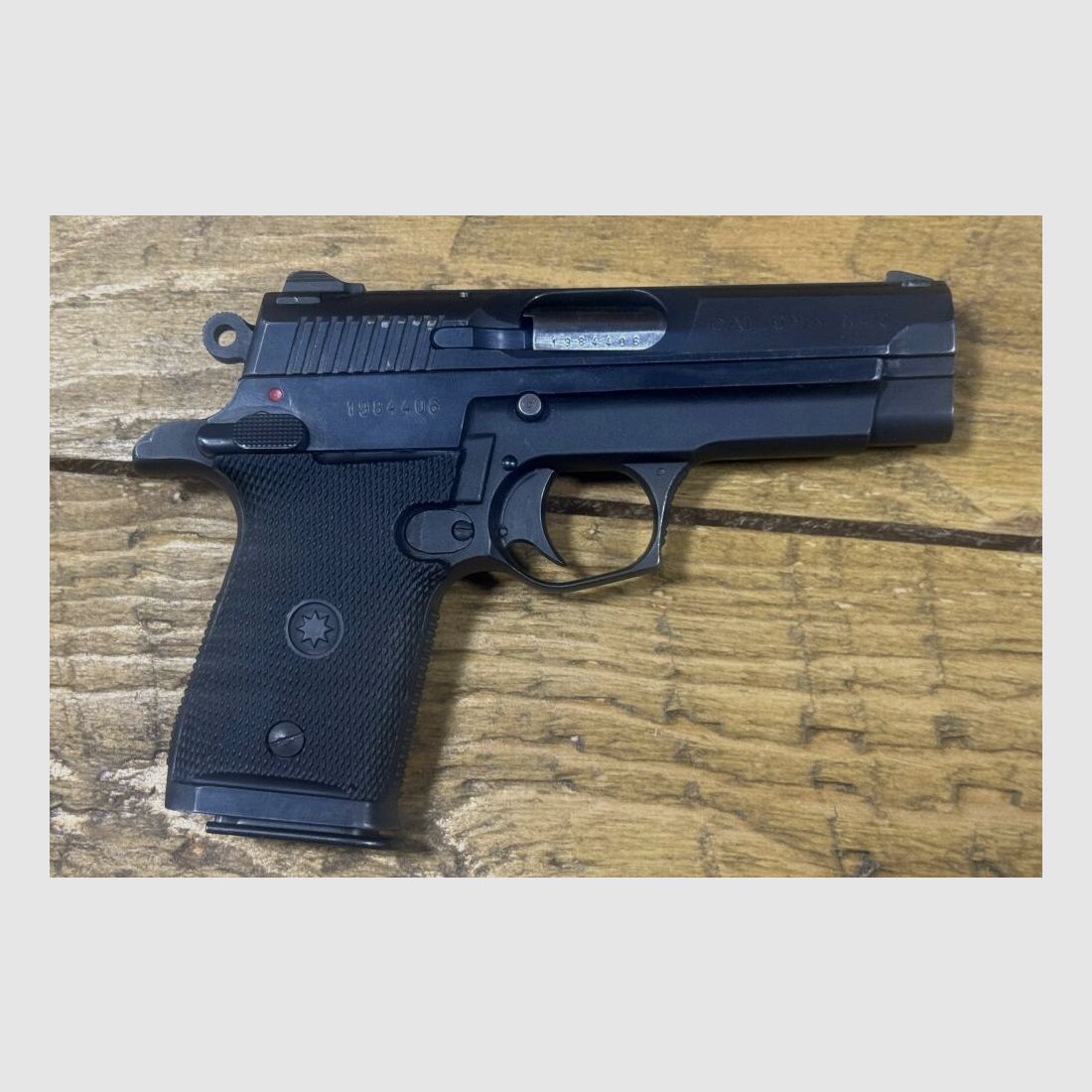 Star M-43 Firestar 9mm Luger