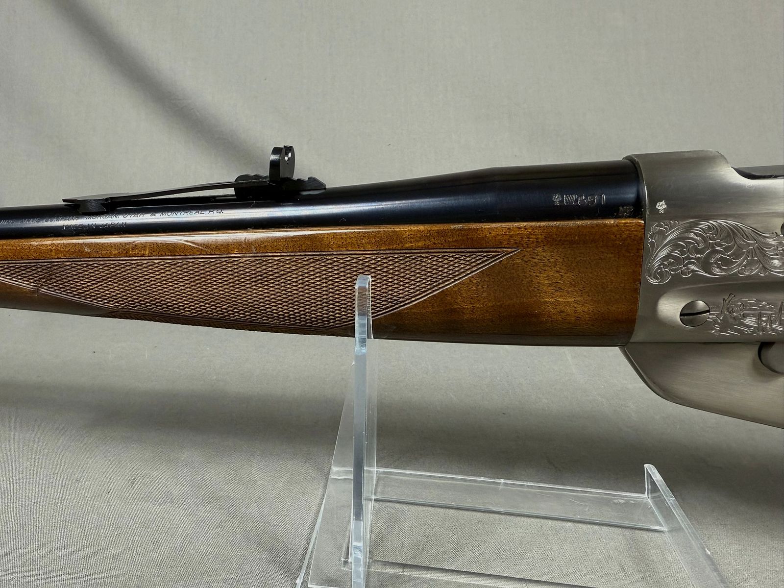 Browning Mod. 1895 High Grade" One of One Thousand"  (.30-40Krag)