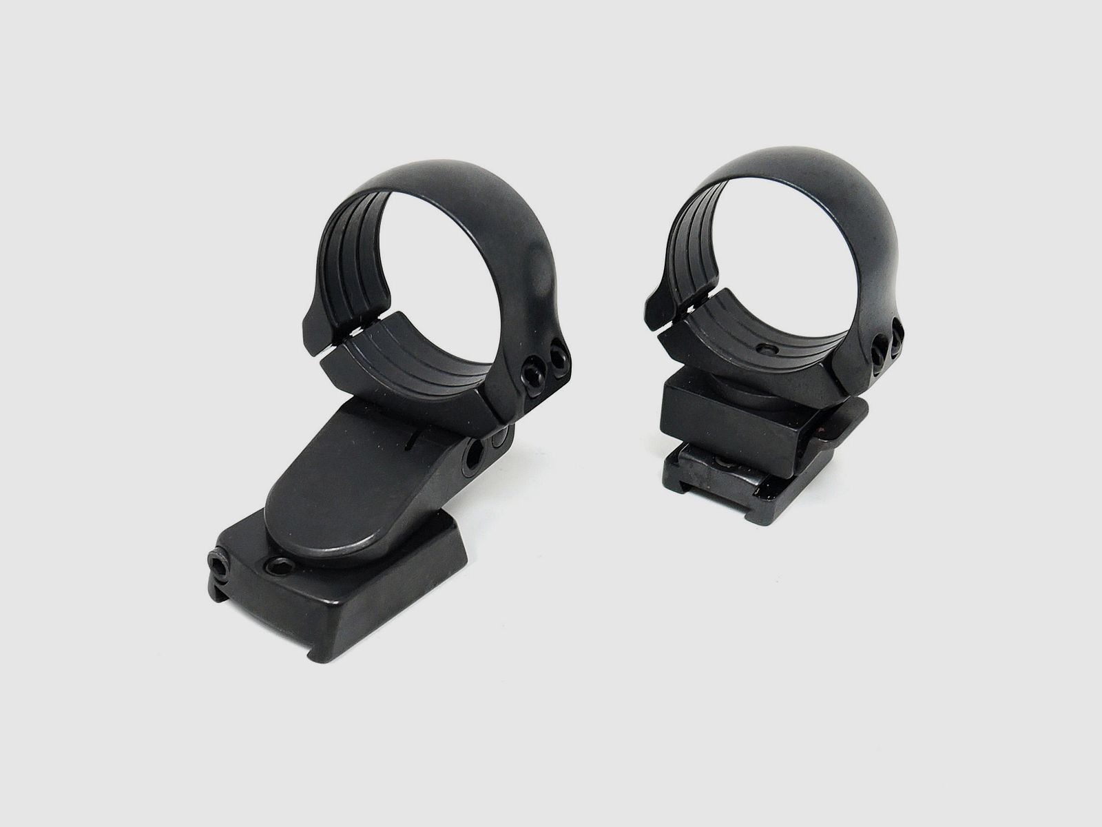 Recknagel Pivot-Montagen für Sako 75 – Ø Ringe 30 mm