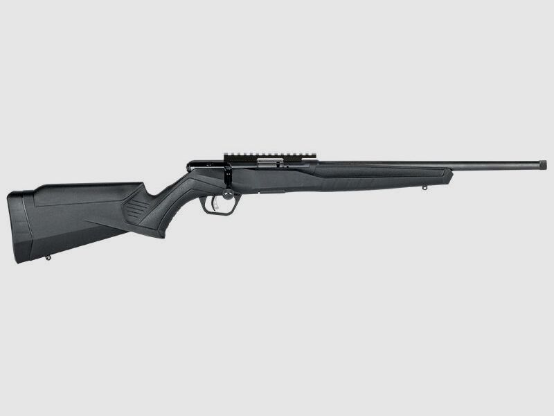 Savage B22 FV-SR .22 LR 16"/41CM 1/2"-28