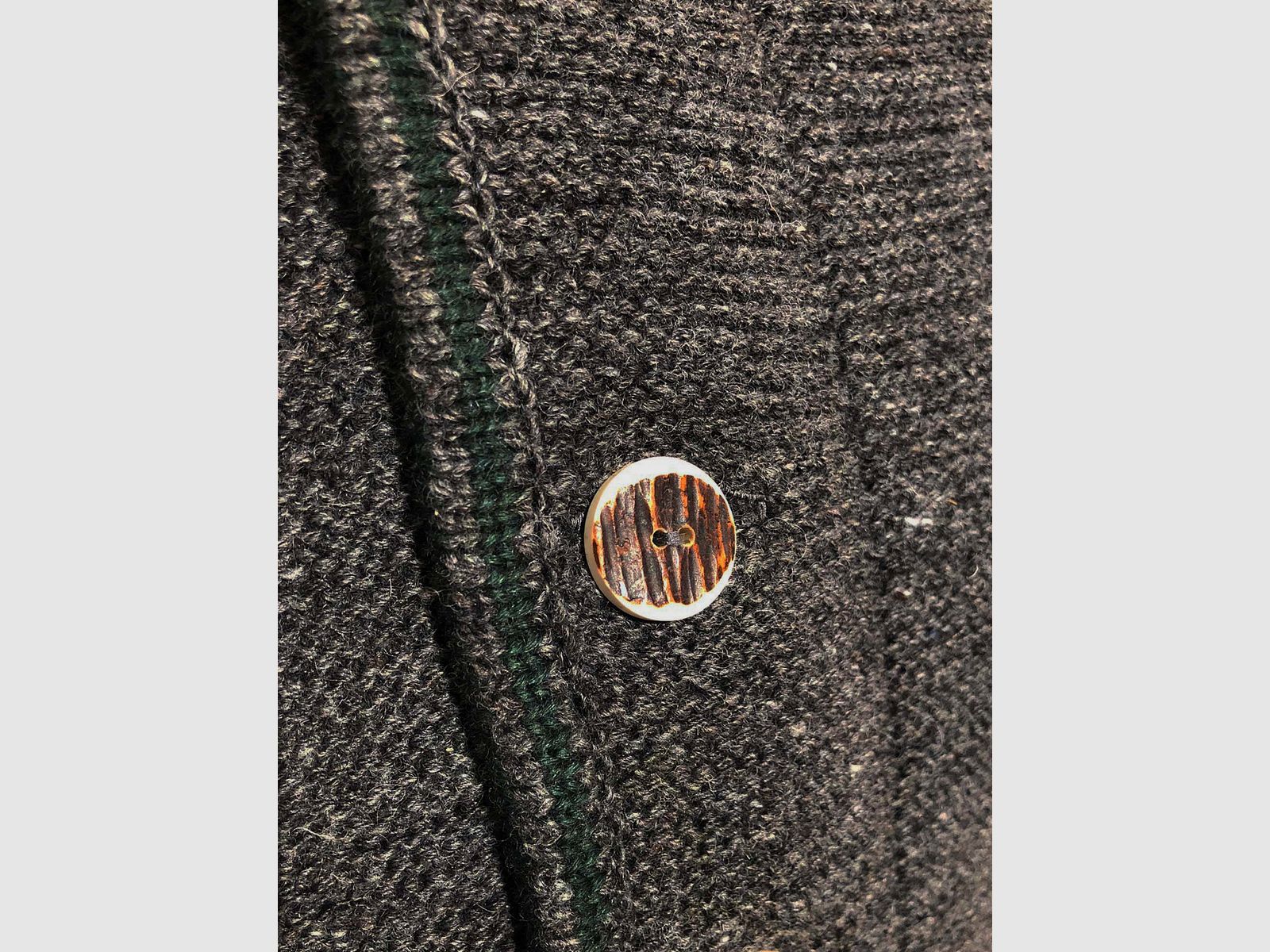 Litzlfelder Herren Strickjacke Xaver