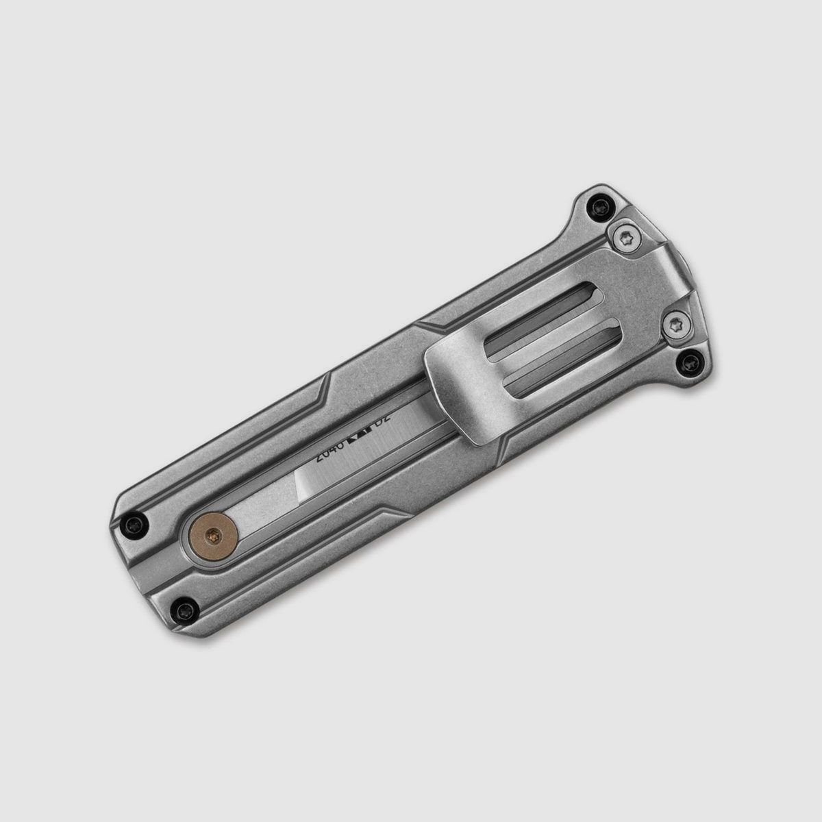 Kershaw Cybernet cuchillo OTF manual, imagen 4 de 8