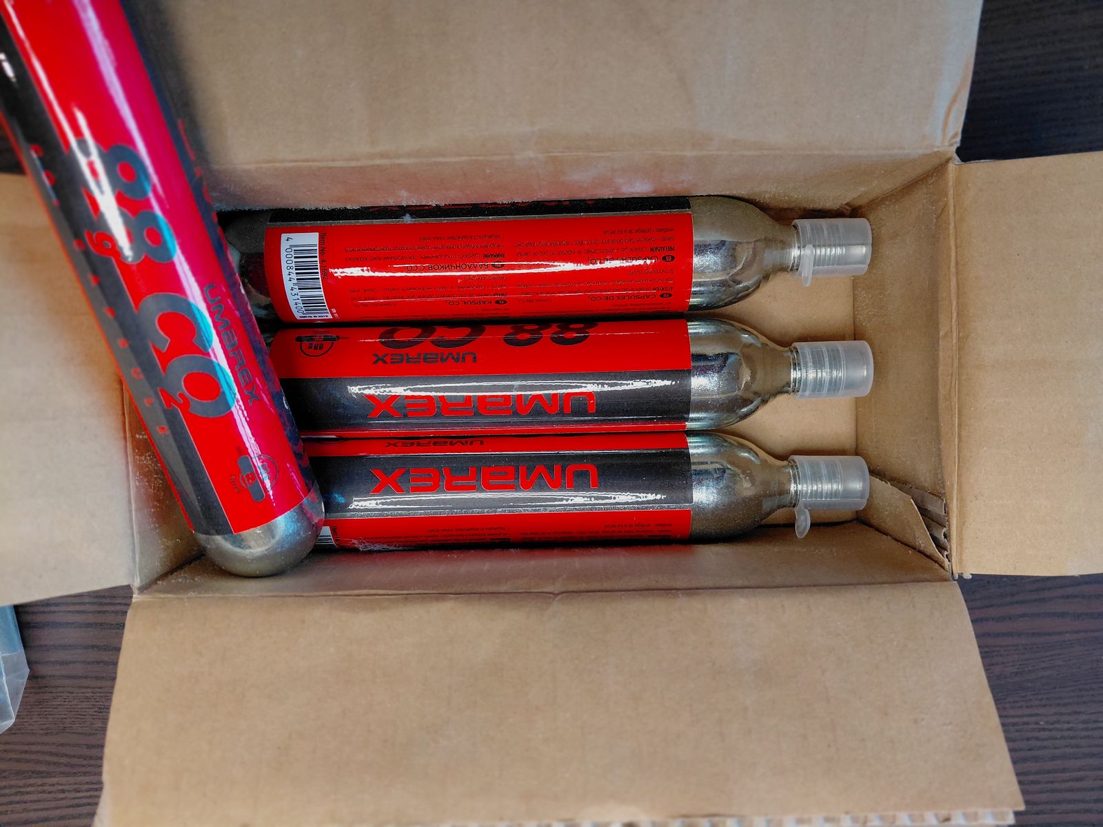 Umarex CX4 Storm CO2-Luftgewehr (gebraucht)