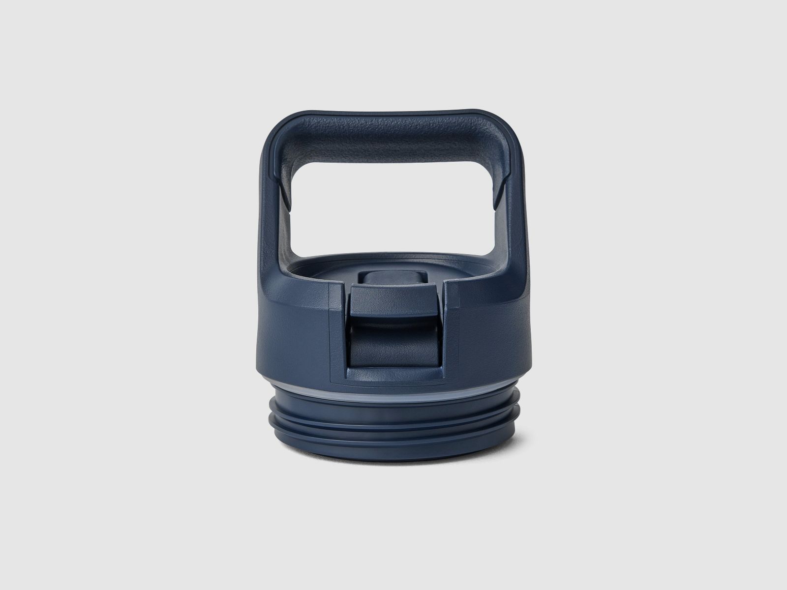 YETI® Bouteille Rambler JR 12 Oz Straw - Navy, image 6 sur 9