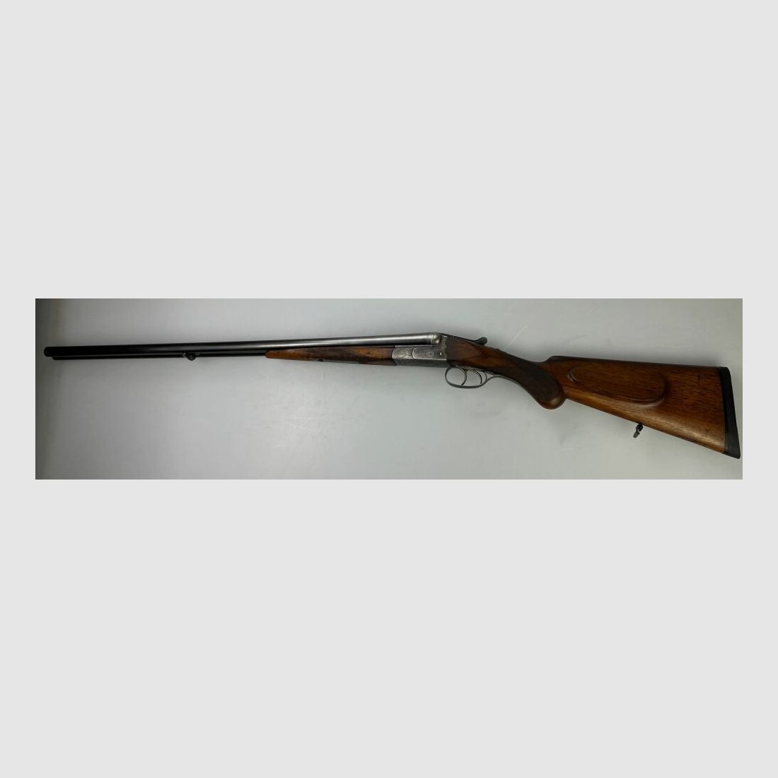Haenel 32 dubbele shotgun