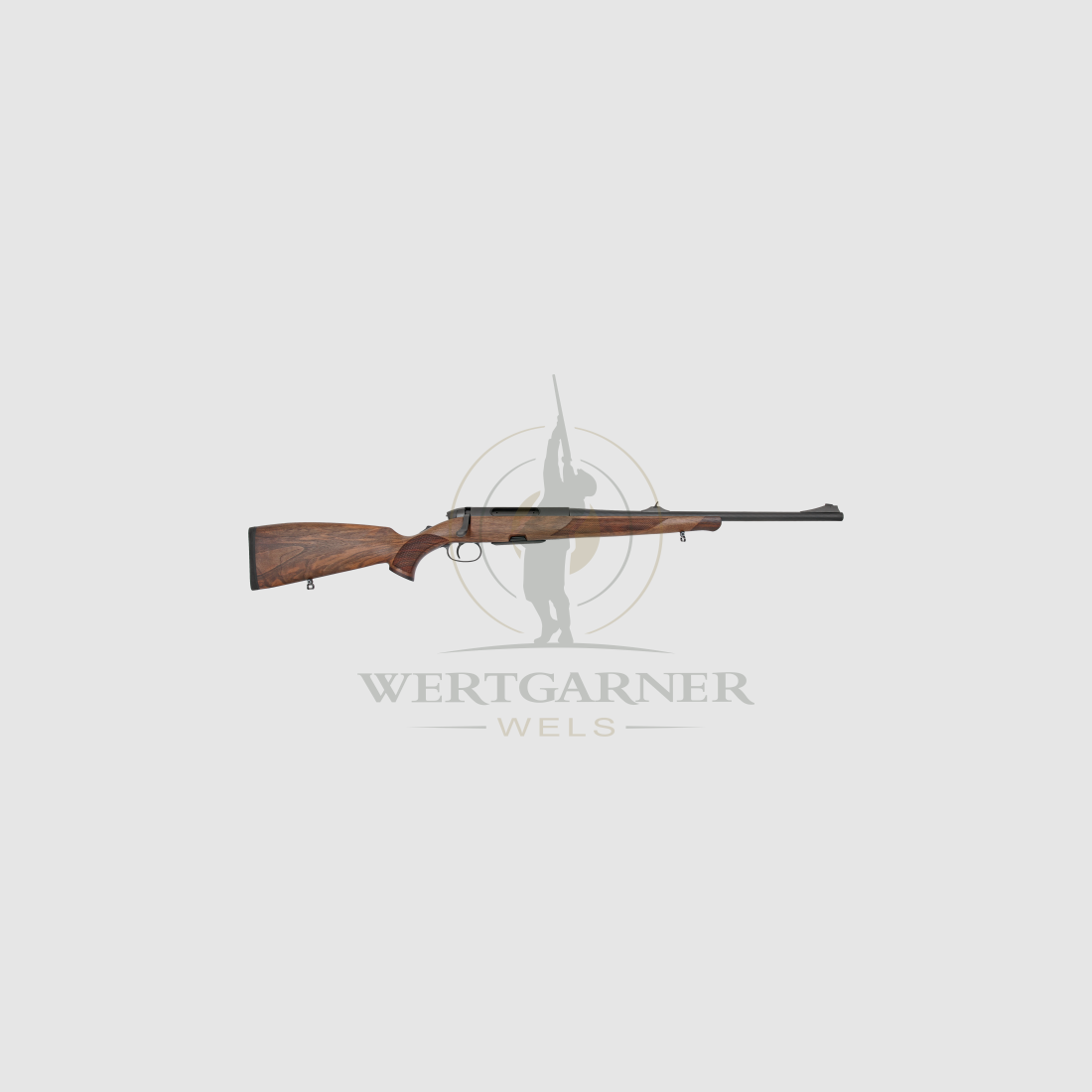 Steyr Arms SM12 Goiserer .308 Win. M15x1 without sights, image 1 of 2