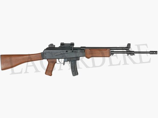 ADLER/JAGER AP 84 (GALIL)(SELBSTLADEBÜCHSE 22)