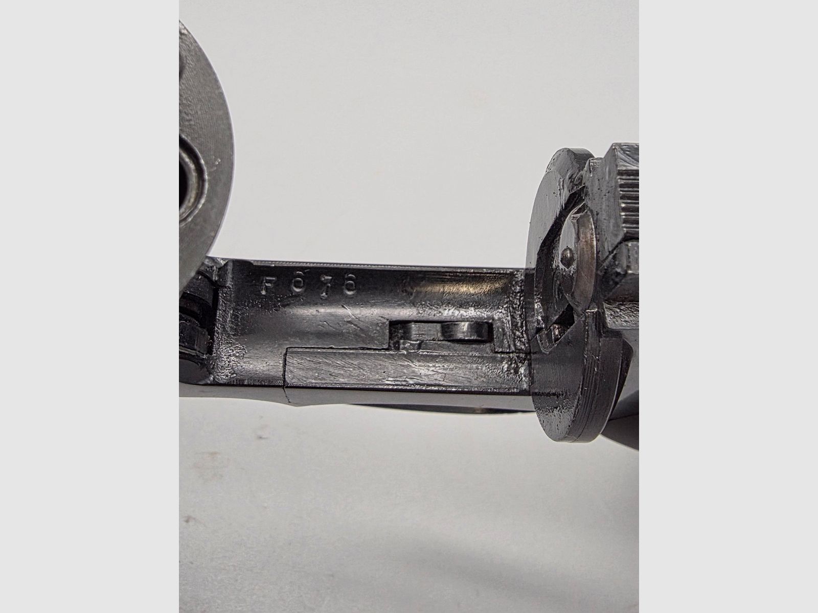 Mayer & Söhne SRS Kipplauf Revolver Perfecta Mod. G en cal. 6mm Flobert del año 1976