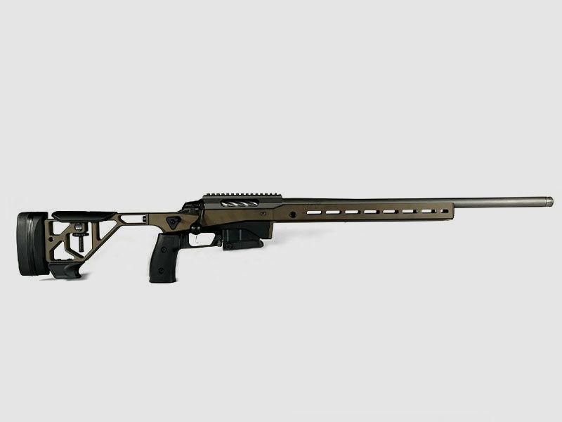 TIKKA T3X ACE Target, Midnight Bronze CERAKOTE