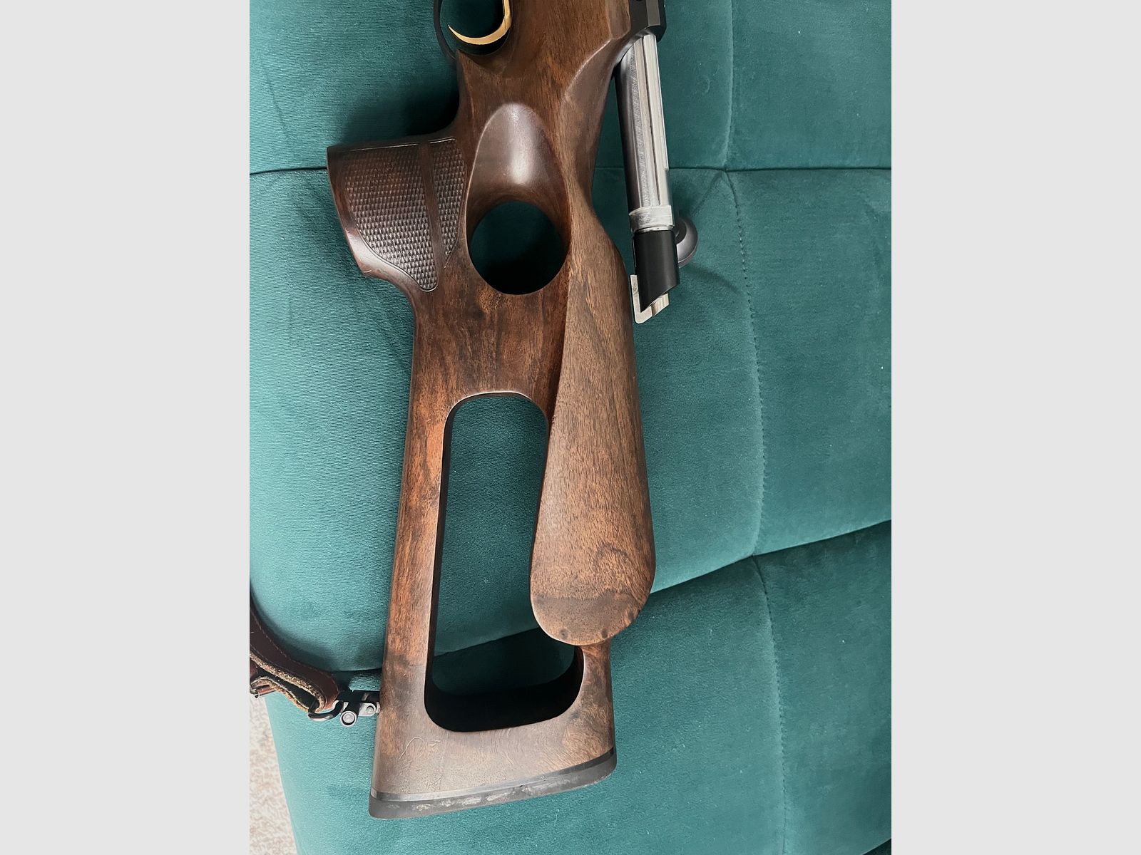 Anschütz 1782 - Lochschaft / 6.5 Creedmoor